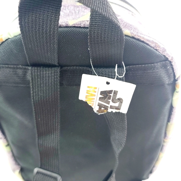 Star Wars Authentic Baby Yoda Mini Backpack Grogu The Child Mandalorian NEW - Picture 4 of 10